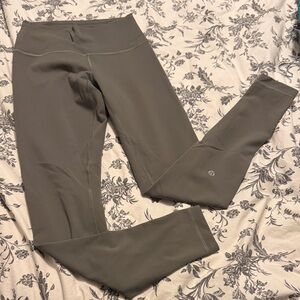 Lululemon wunder train